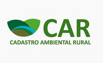 Logotipo Cadastro Ambiental Rural | Regularização de Imóveis Rurais